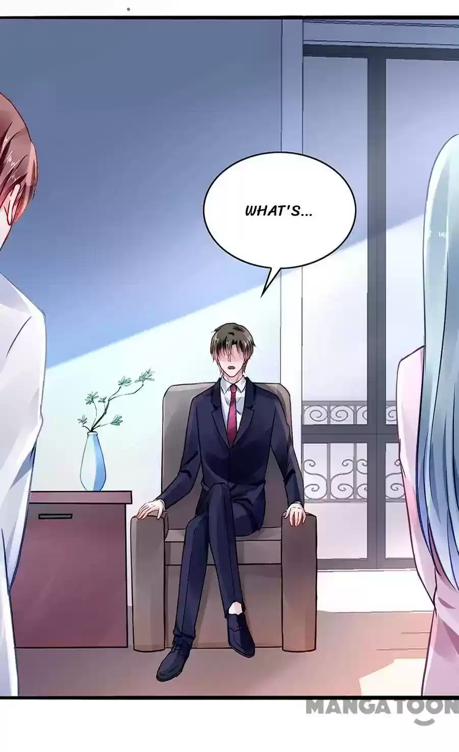 The Deserted Woman Chapter 46