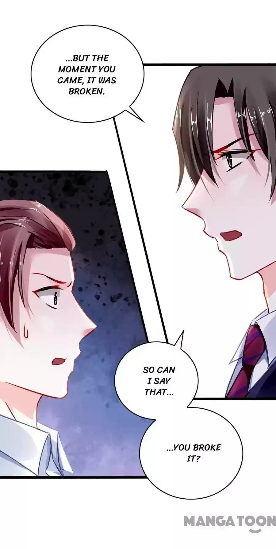 The Deserted Woman Chapter 46