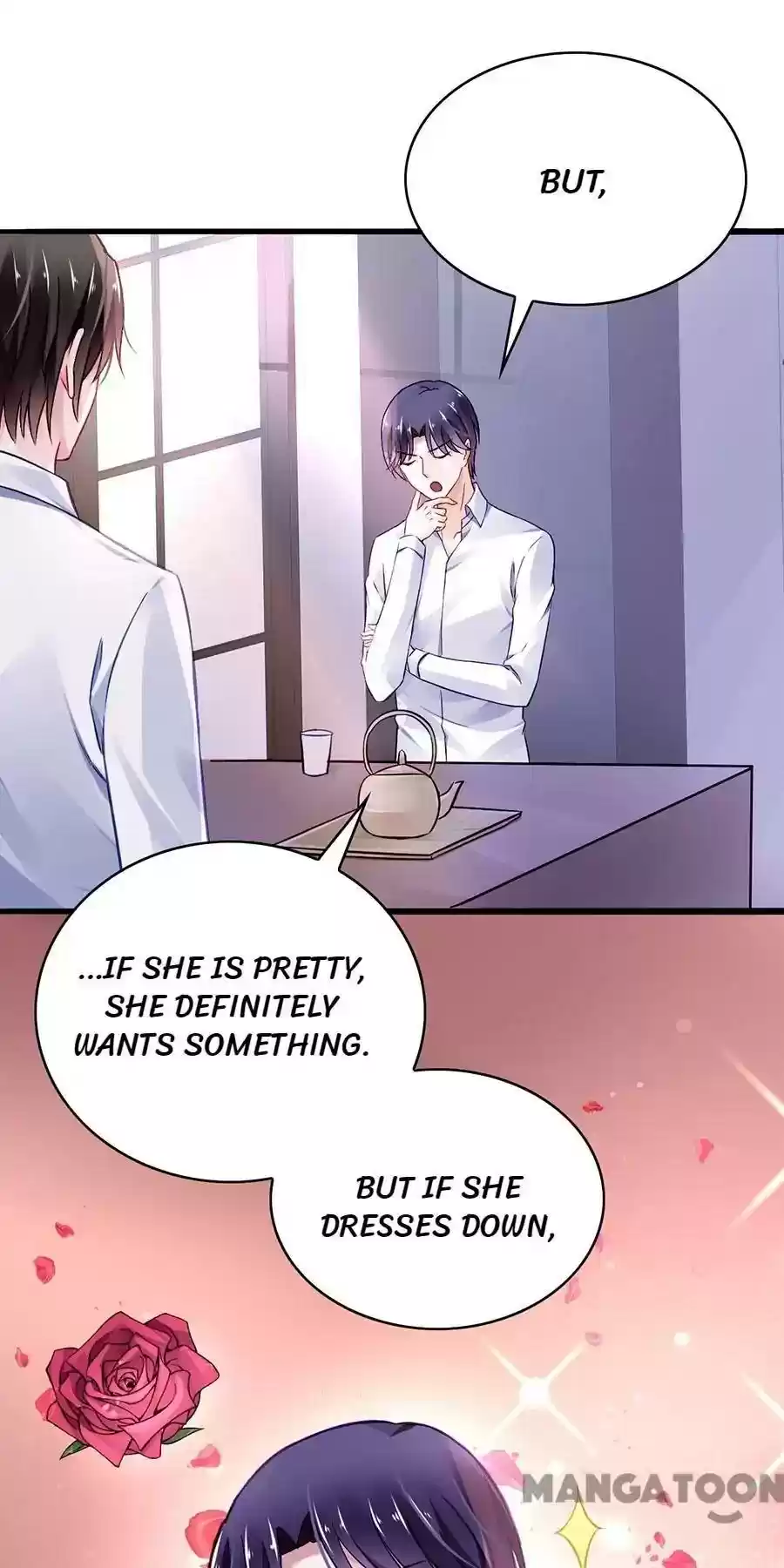 The Deserted Woman Chapter 47