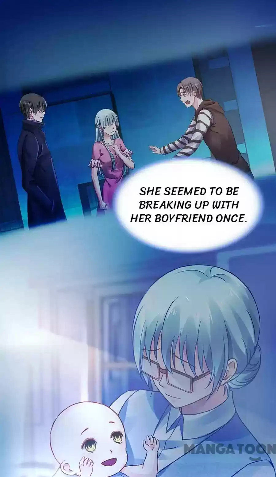 The Deserted Woman Chapter 47