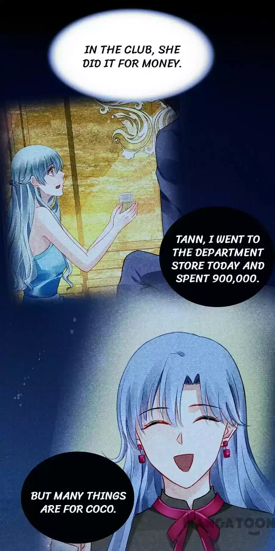 The Deserted Woman Chapter 47