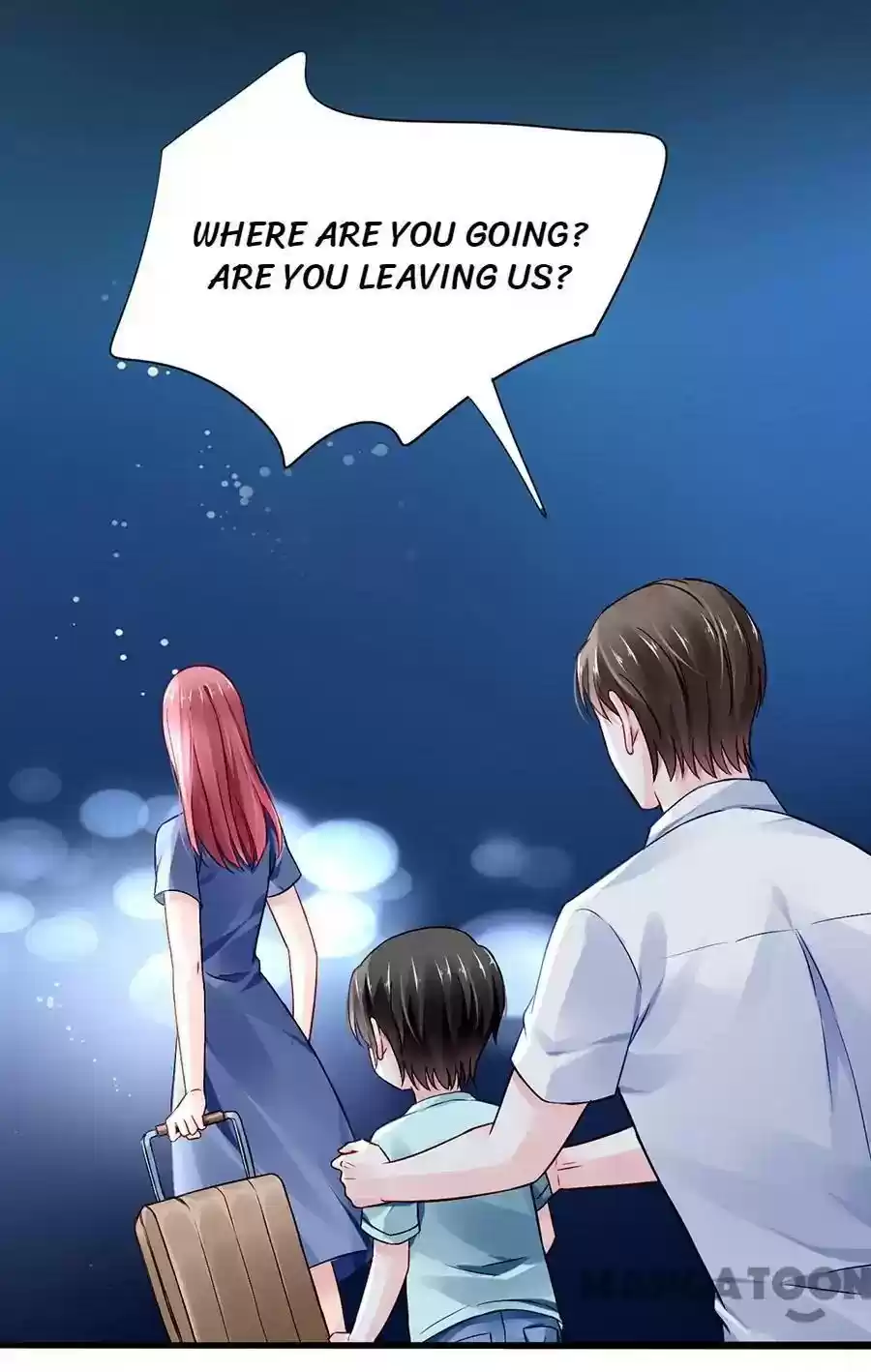 The Deserted Woman Chapter 47