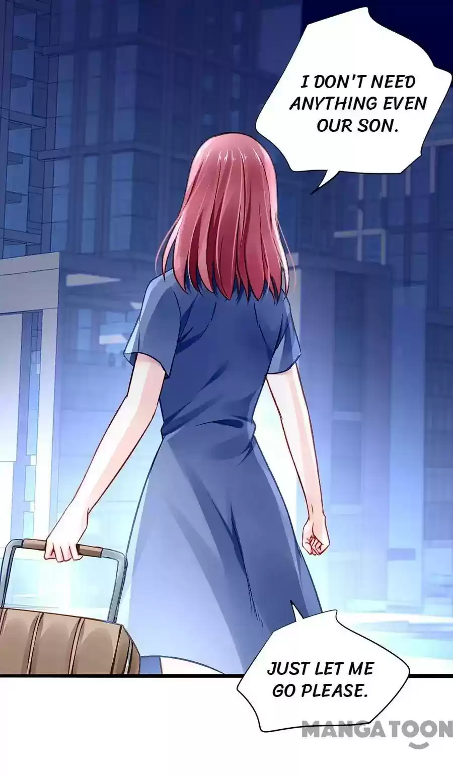 The Deserted Woman Chapter 47