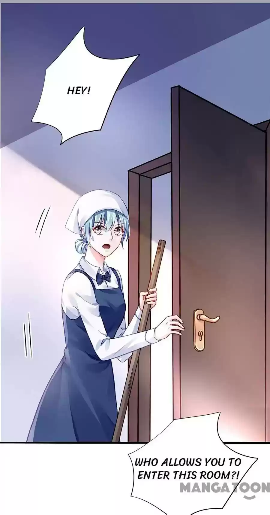 The Deserted Woman Chapter 47