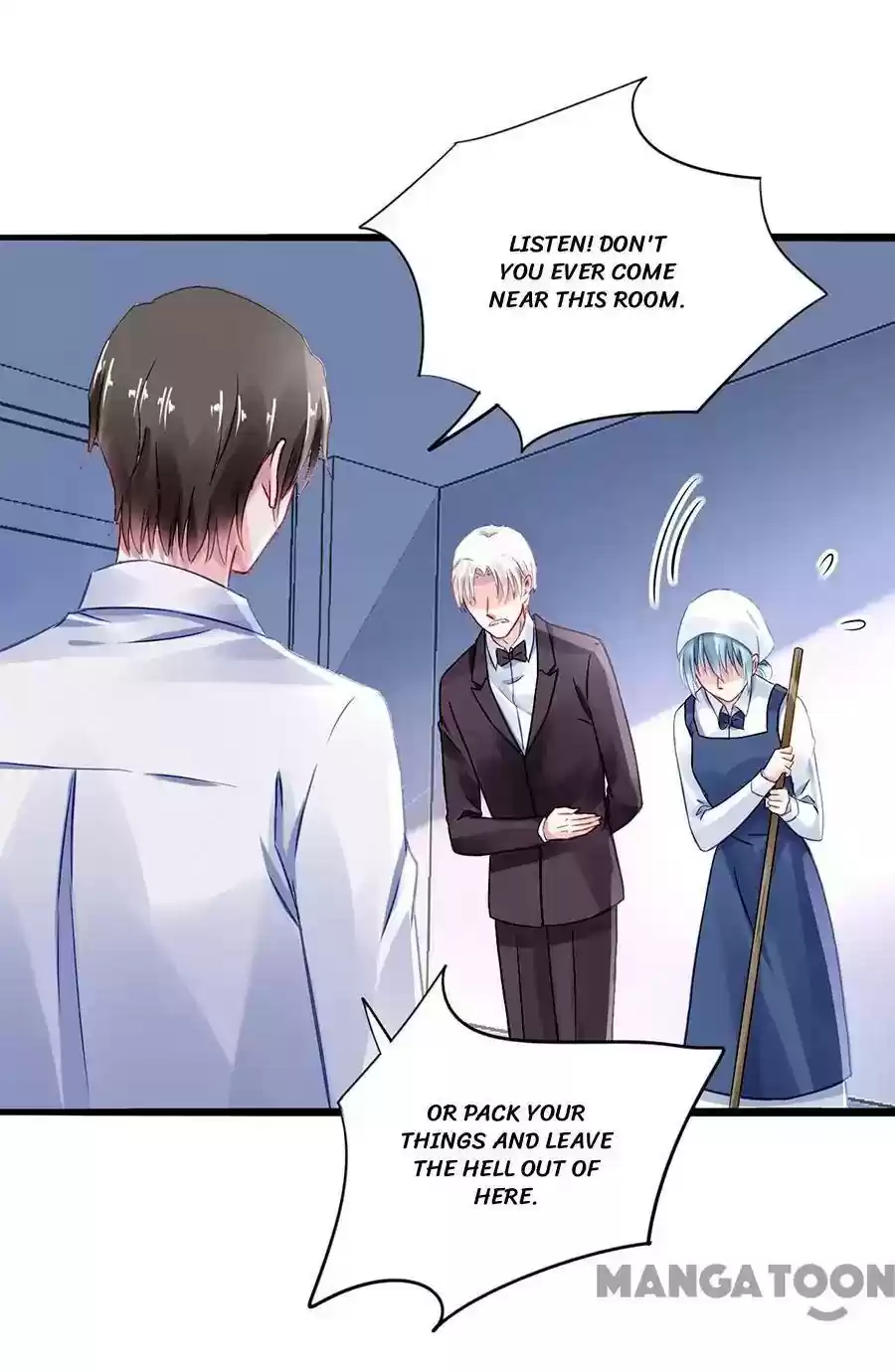 The Deserted Woman Chapter 48