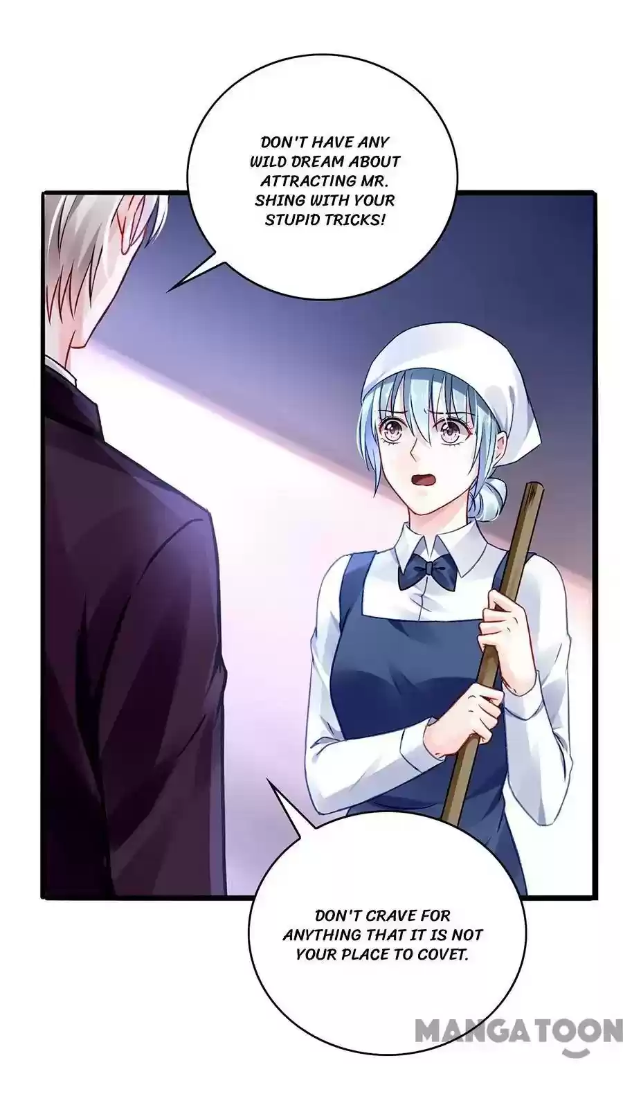 The Deserted Woman Chapter 48