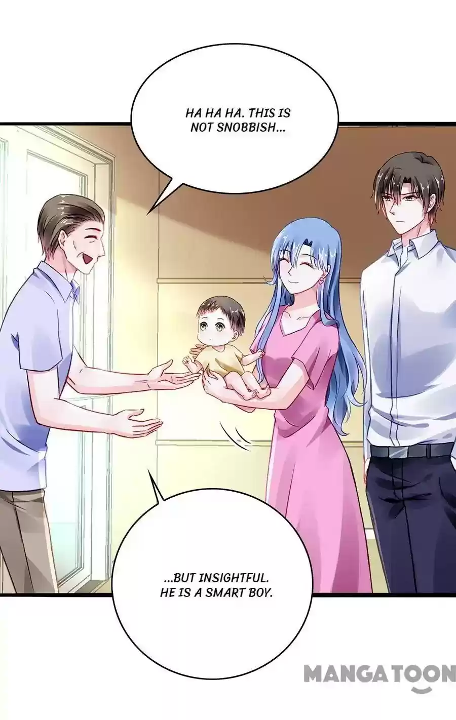 The Deserted Woman Chapter 49