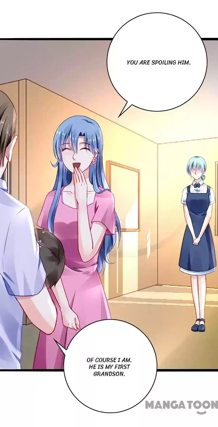 The Deserted Woman Chapter 49