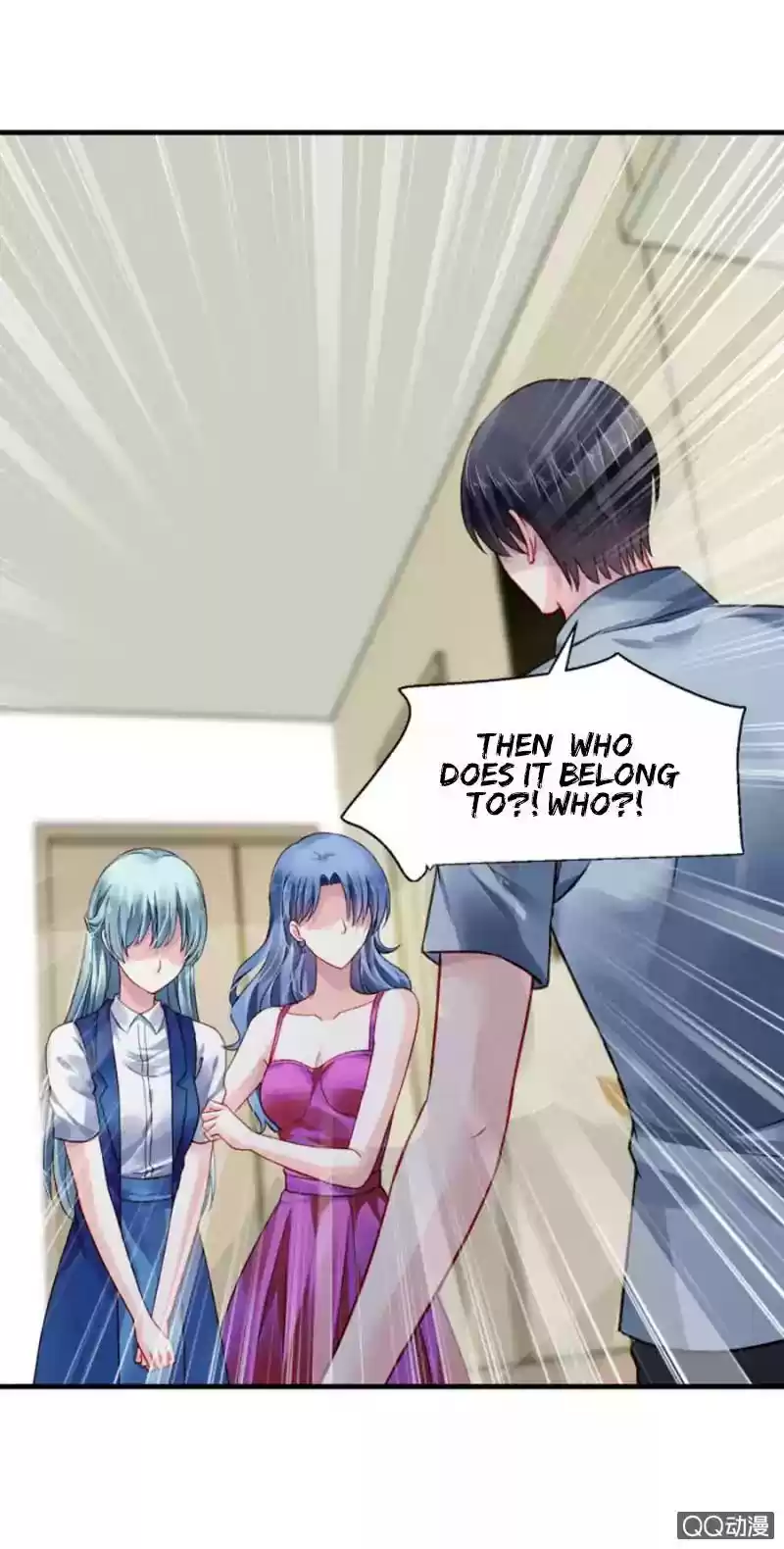 The Deserted Woman Chapter 5