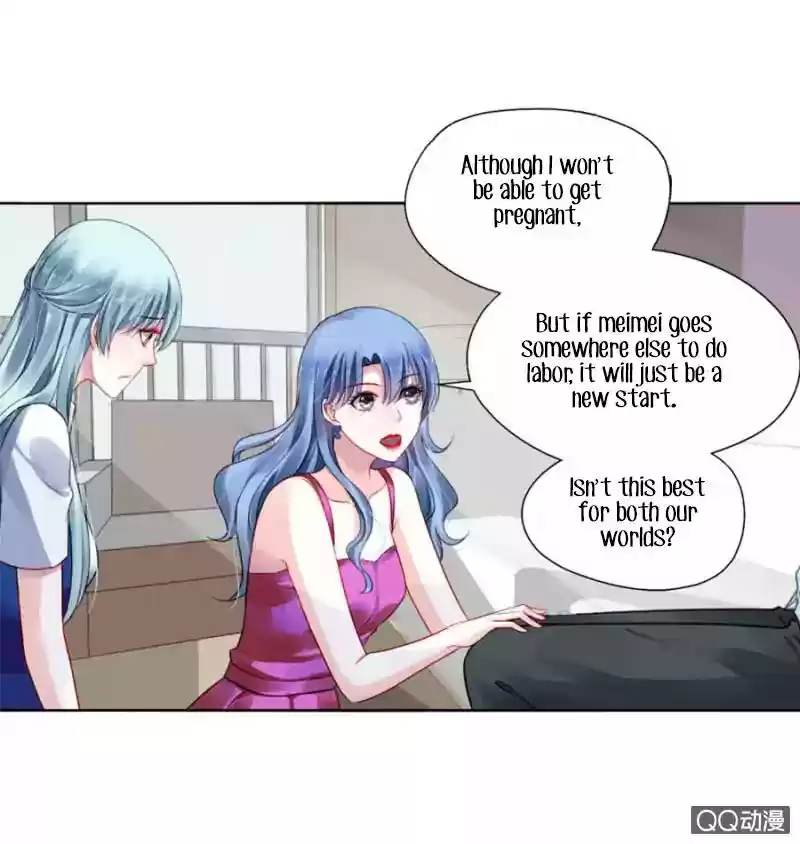 The Deserted Woman Chapter 5