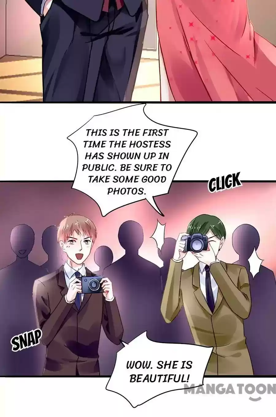 The Deserted Woman Chapter 50