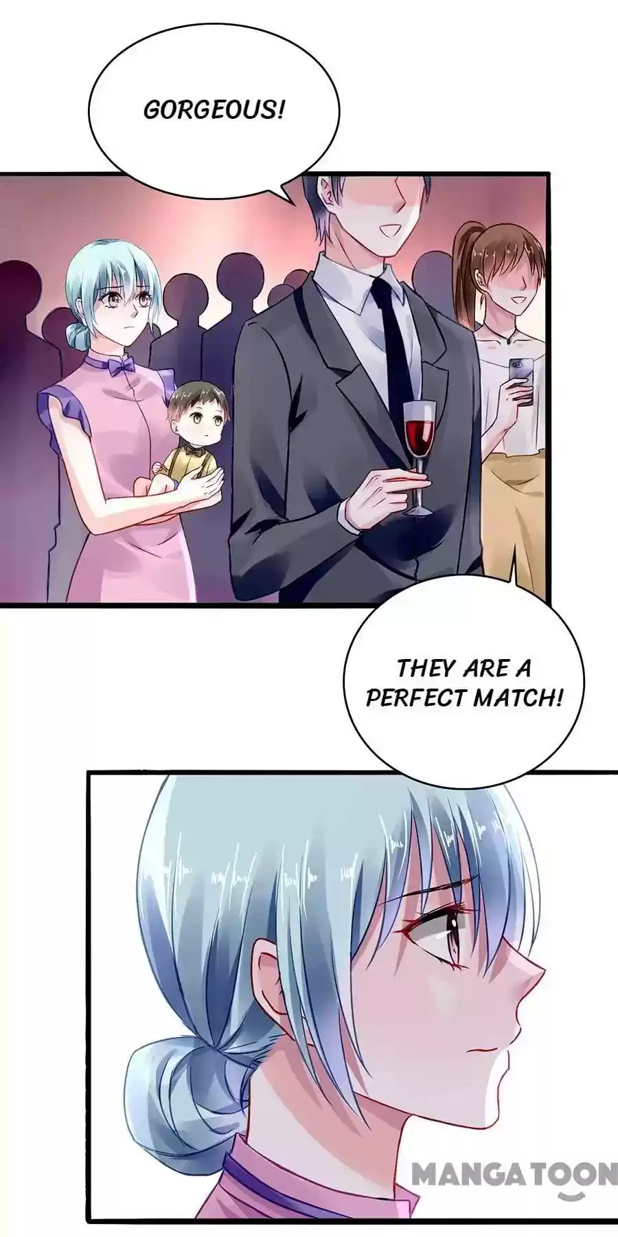 The Deserted Woman Chapter 50