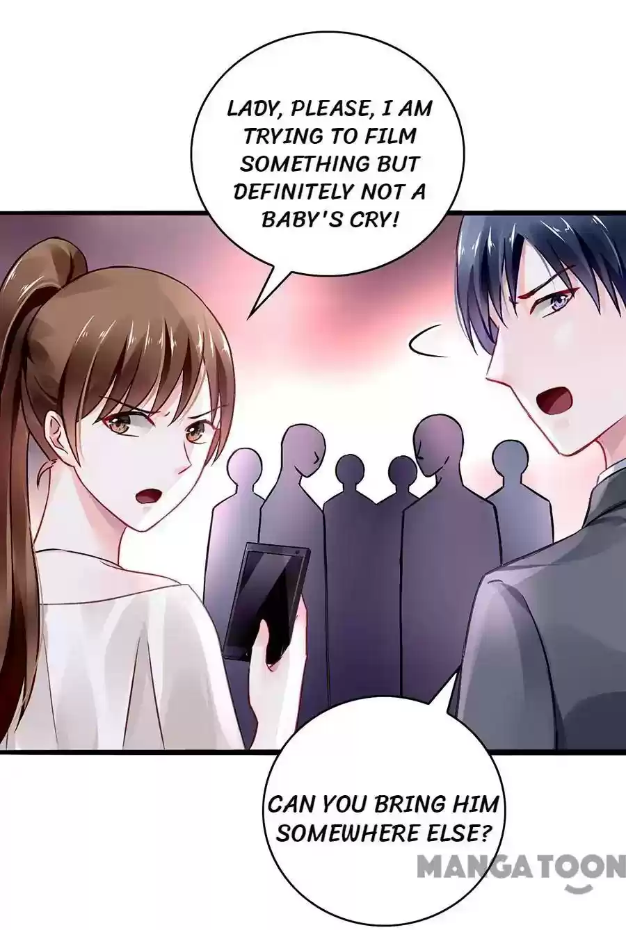 The Deserted Woman Chapter 50