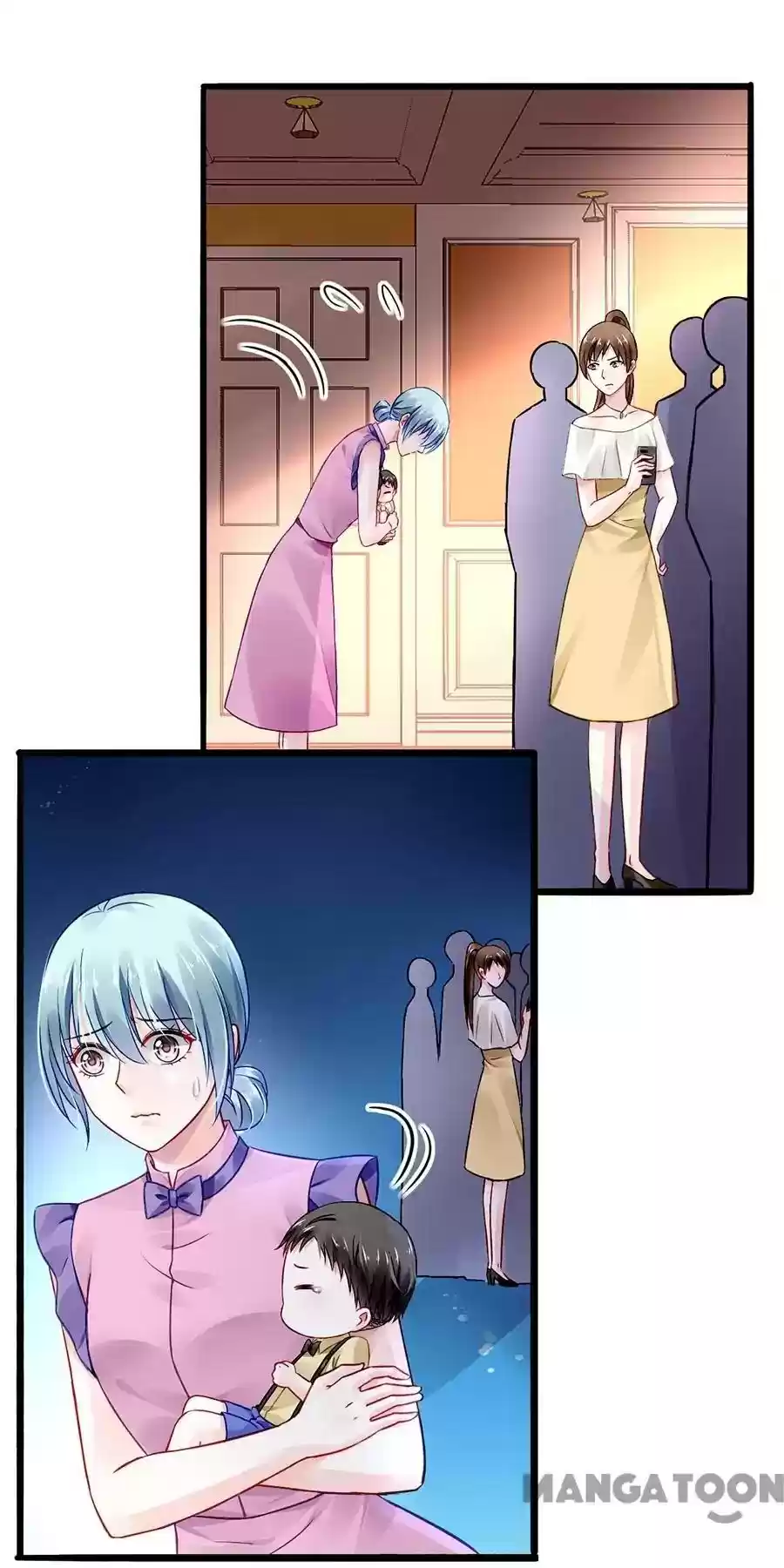 The Deserted Woman Chapter 50