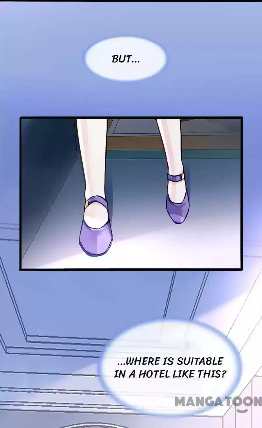 The Deserted Woman Chapter 50