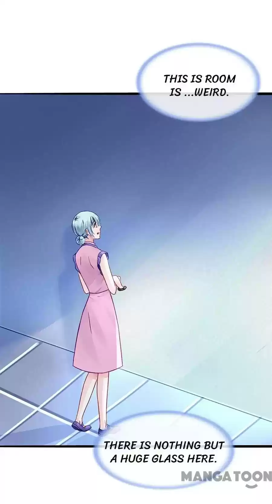 The Deserted Woman Chapter 50