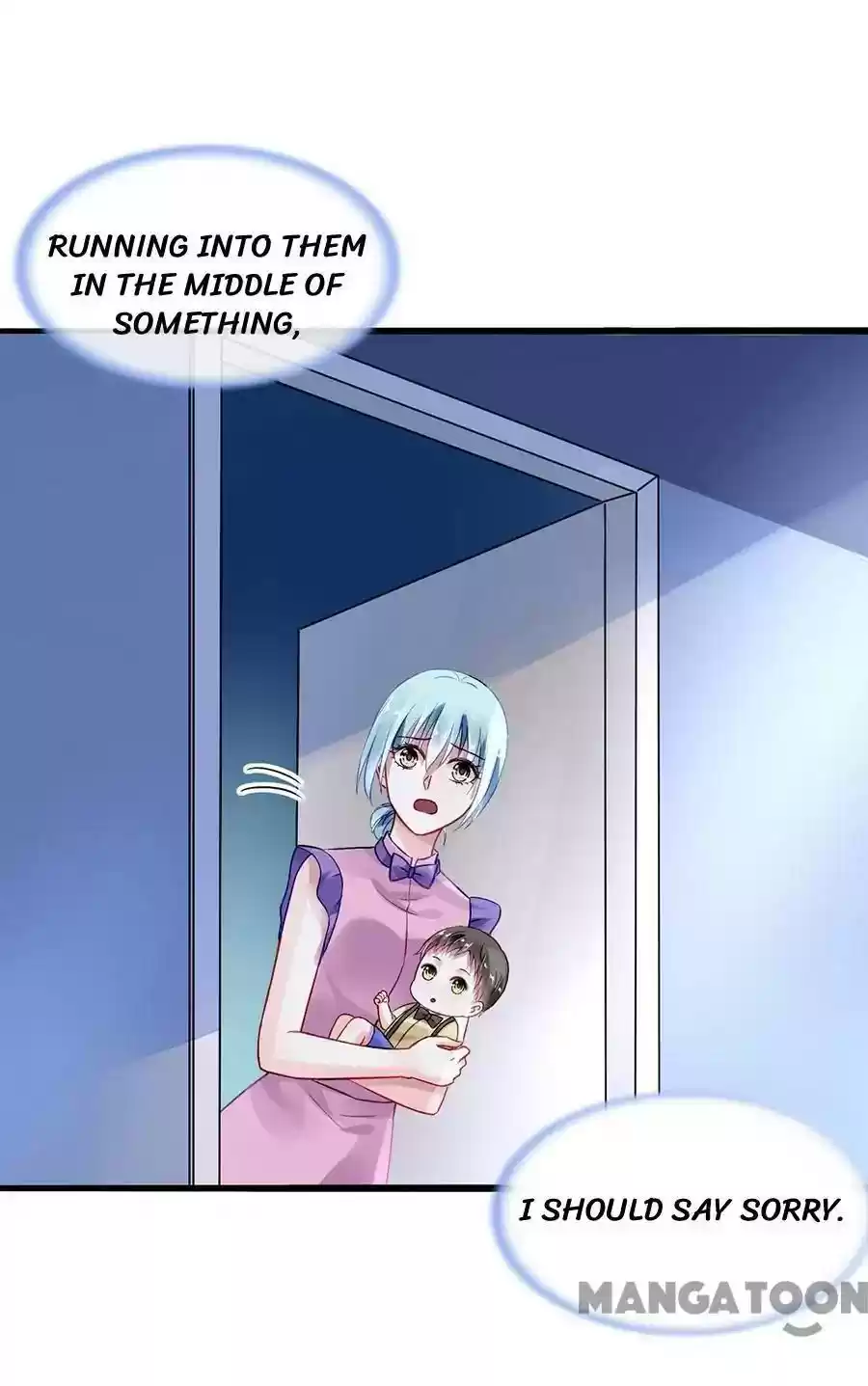 The Deserted Woman Chapter 51