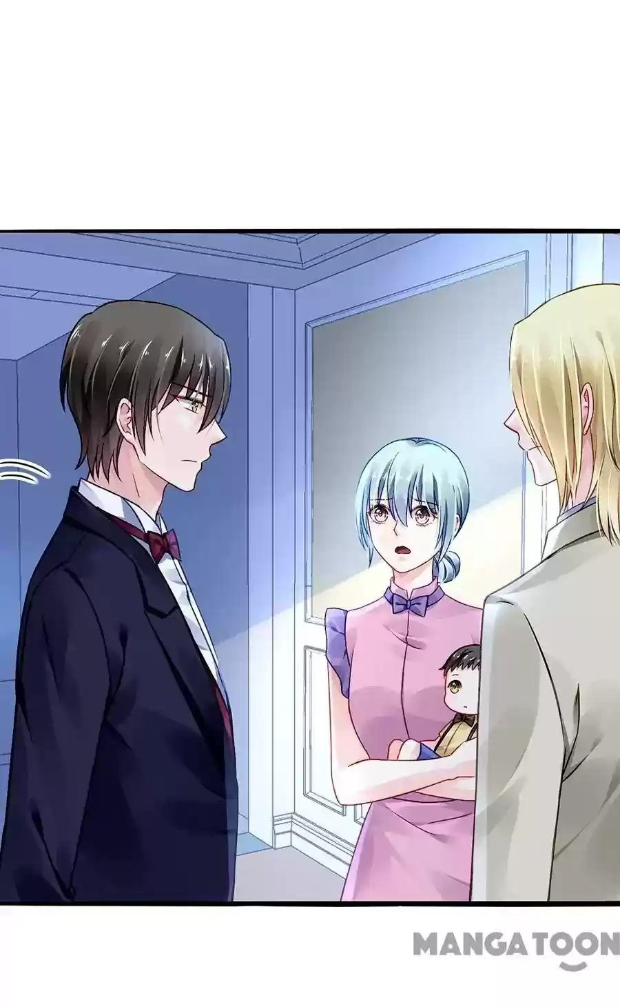 The Deserted Woman Chapter 51