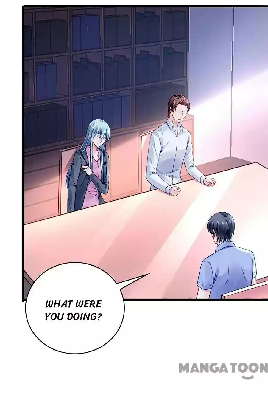 The Deserted Woman Chapter 53