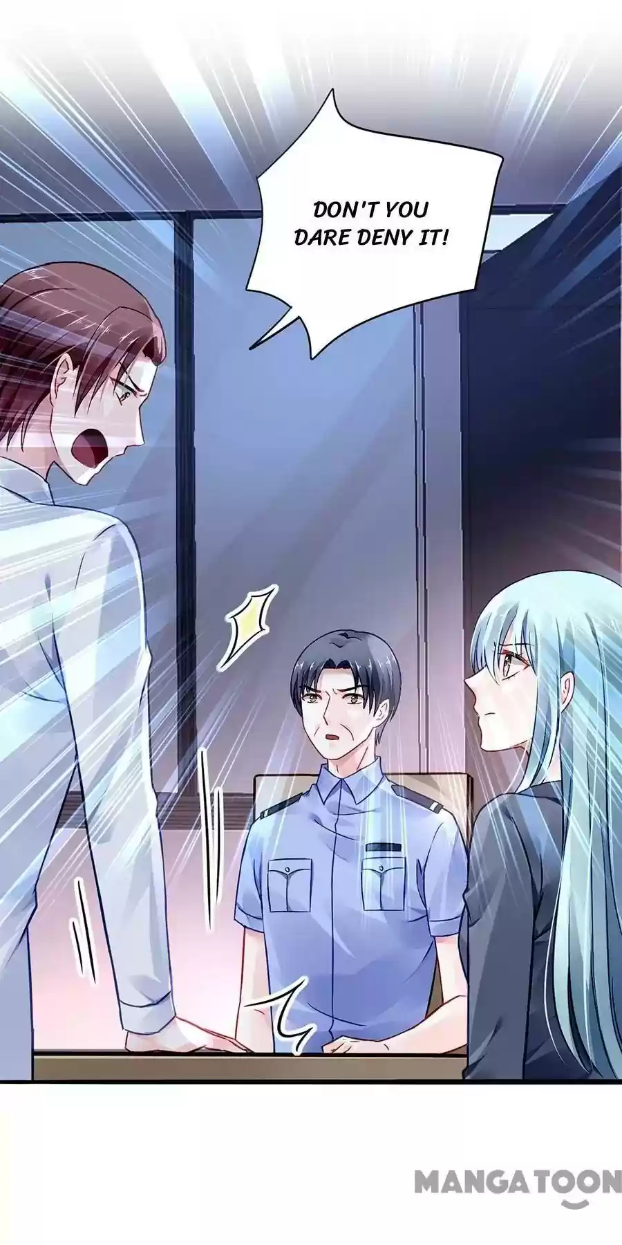 The Deserted Woman Chapter 53