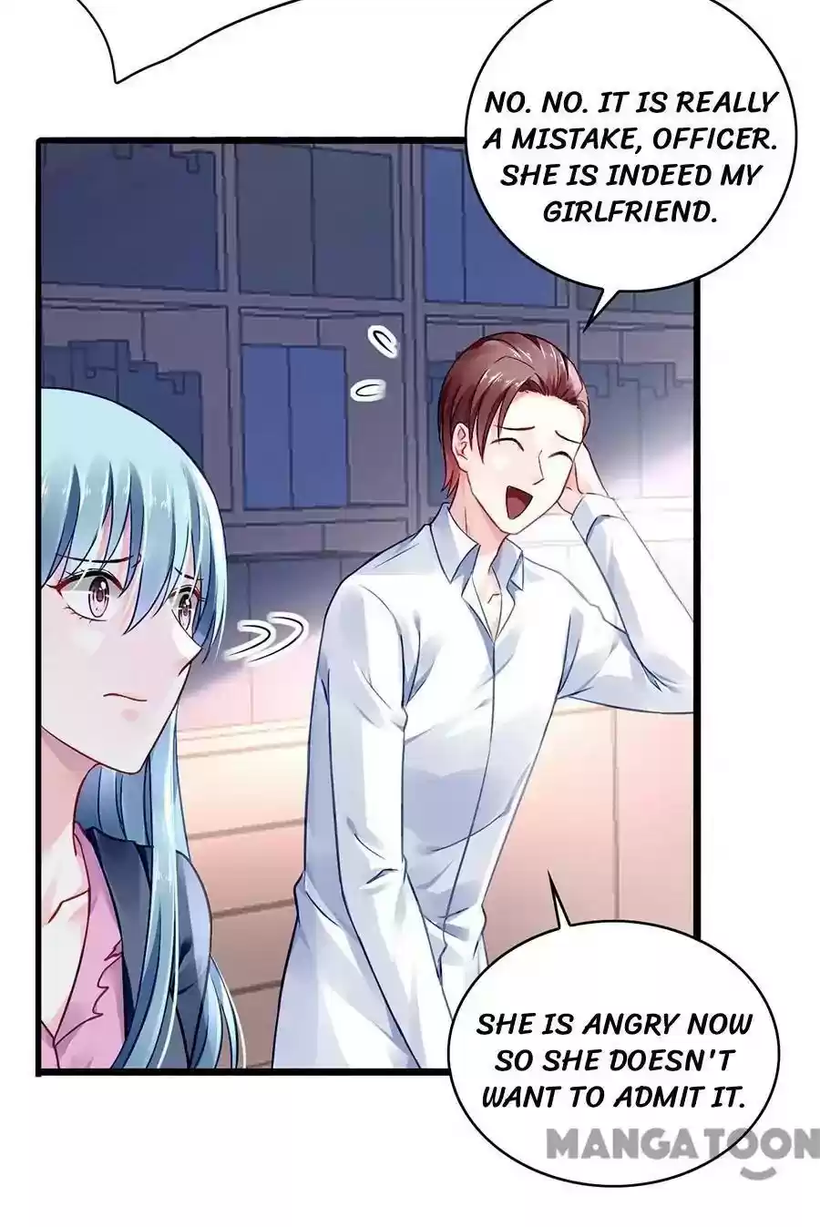 The Deserted Woman Chapter 53