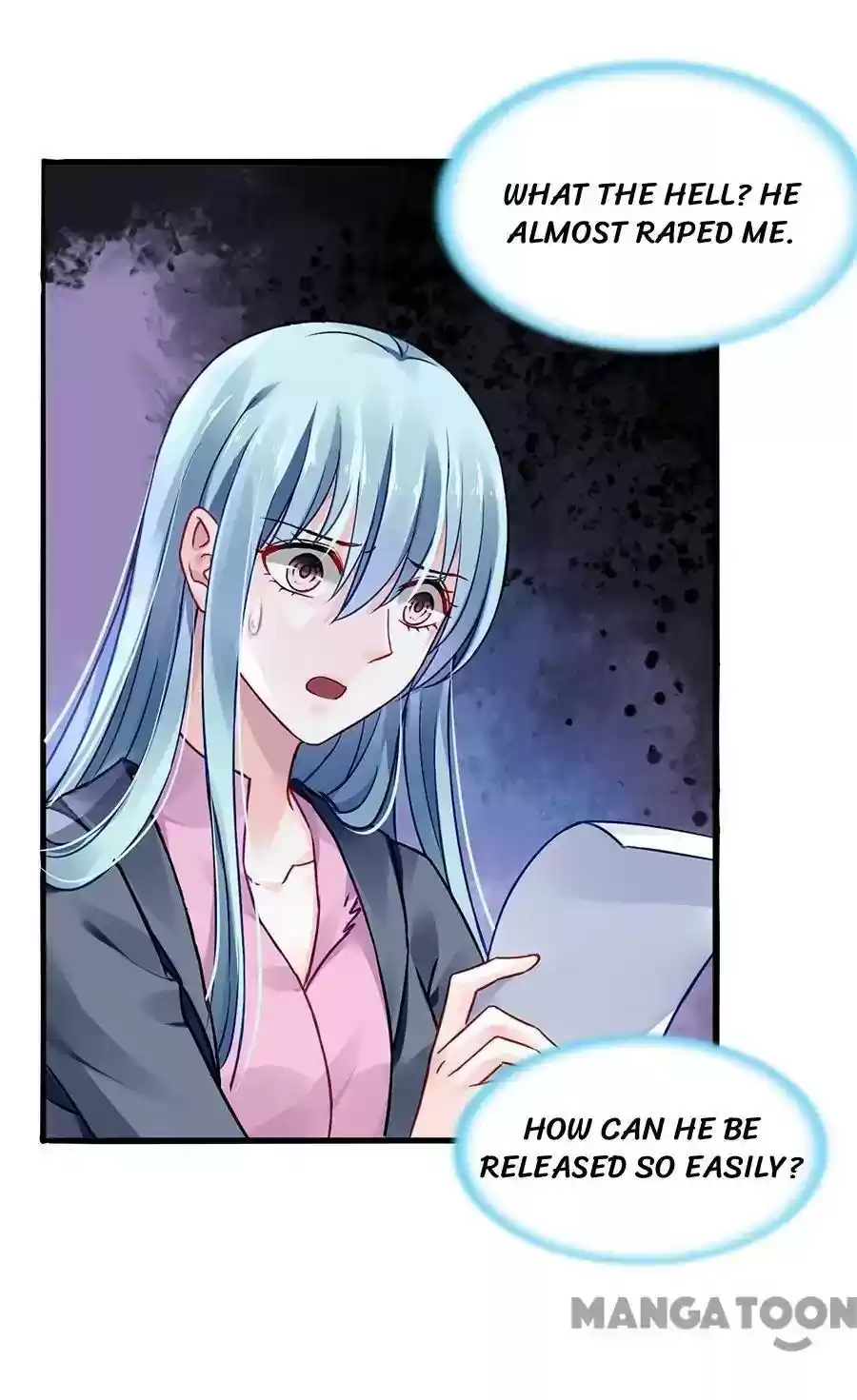 The Deserted Woman Chapter 53