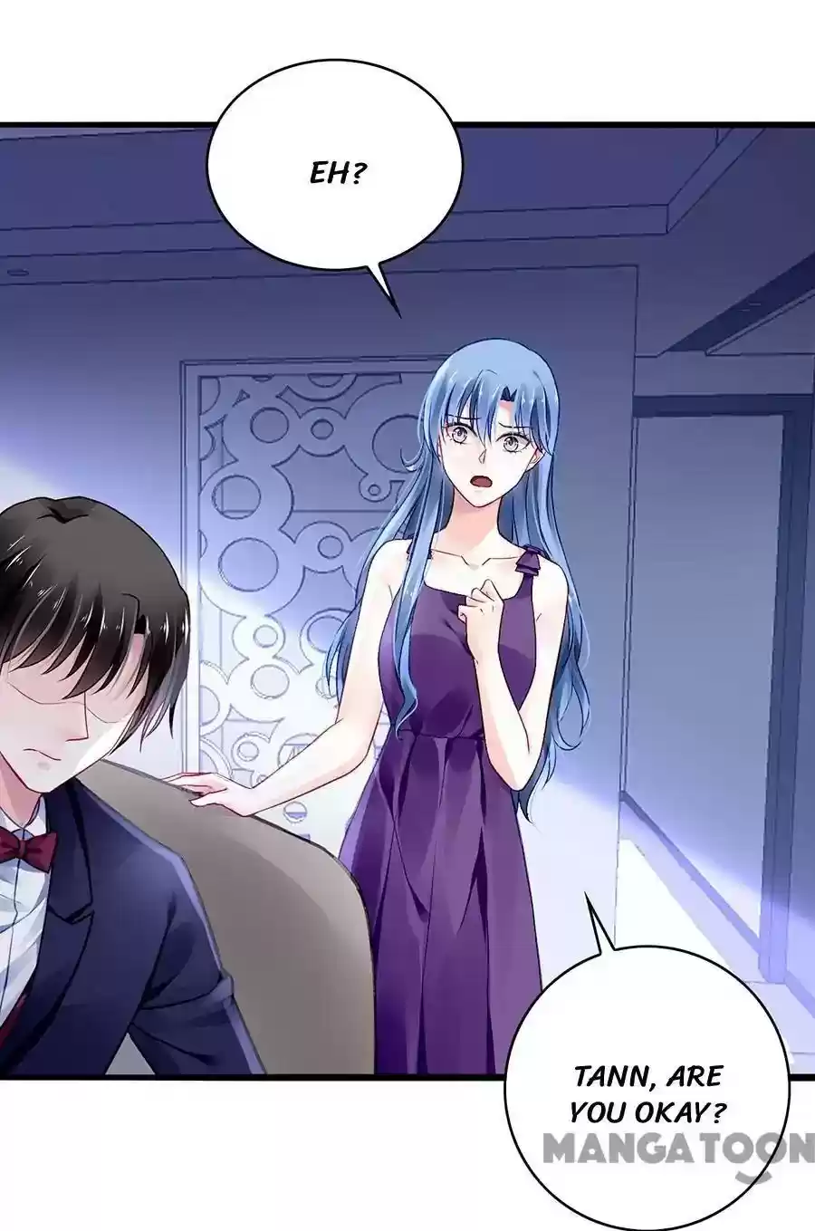 The Deserted Woman Chapter 55