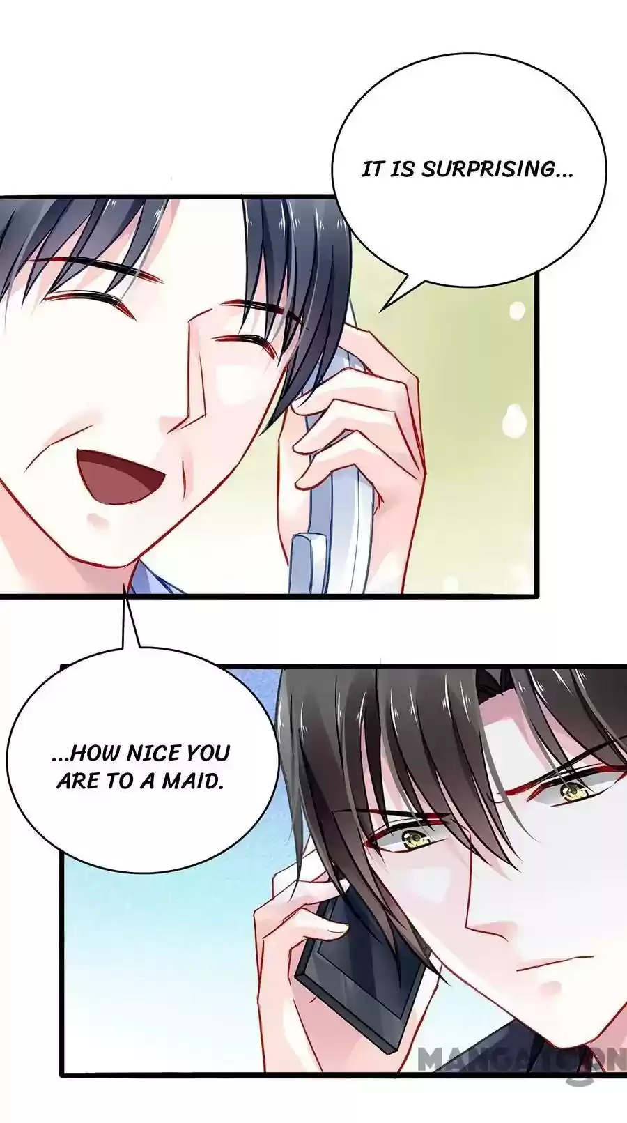 The Deserted Woman Chapter 55