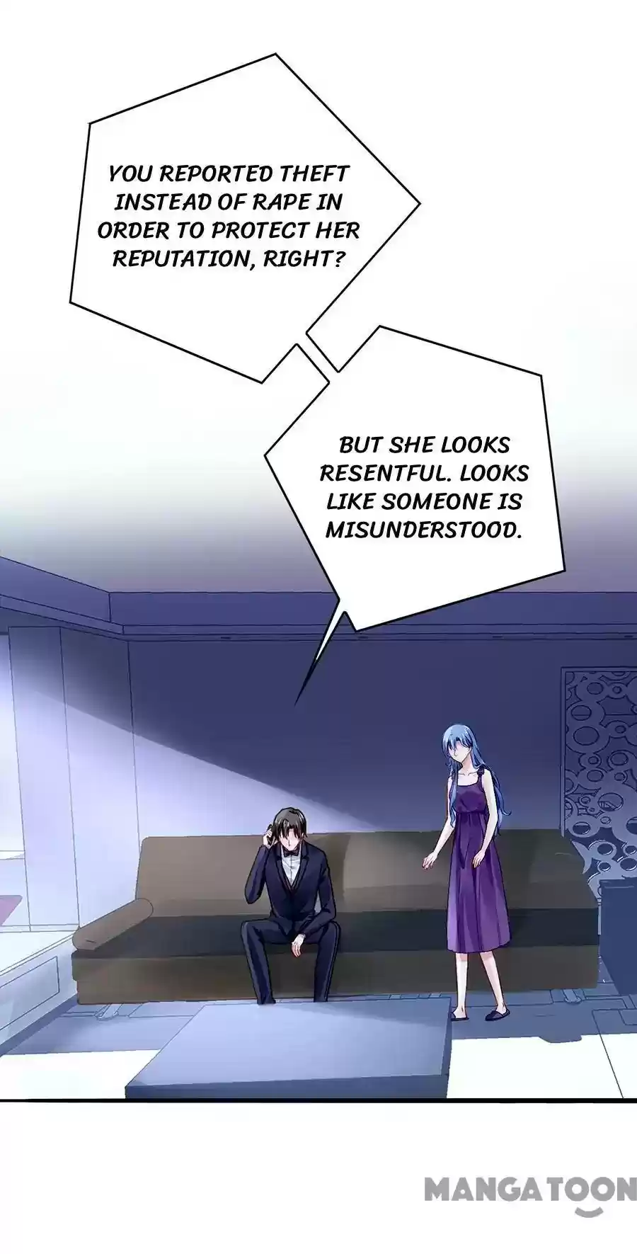 The Deserted Woman Chapter 55