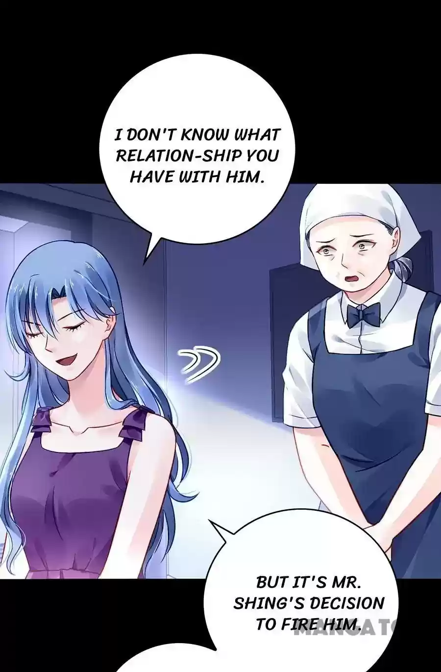 The Deserted Woman Chapter 56