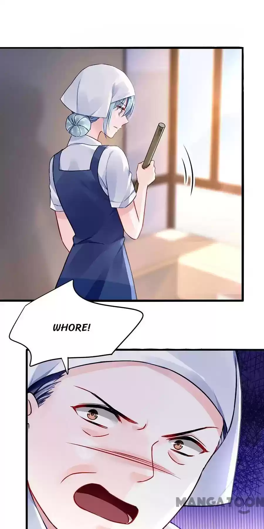 The Deserted Woman Chapter 56