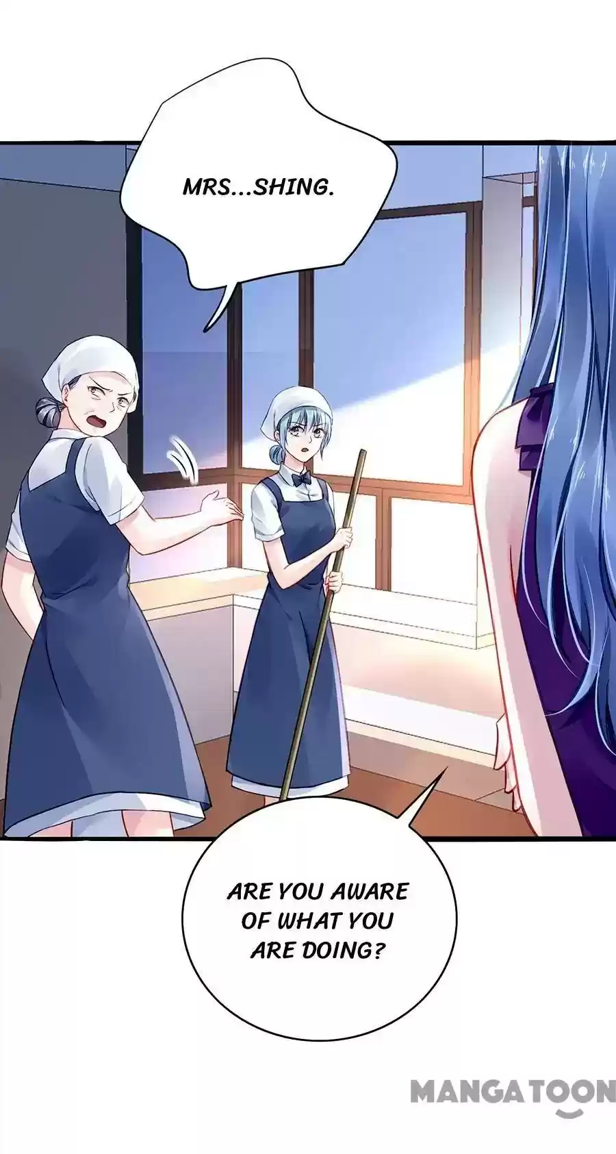 The Deserted Woman Chapter 56