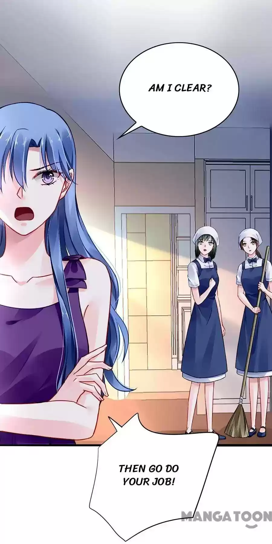 The Deserted Woman Chapter 56