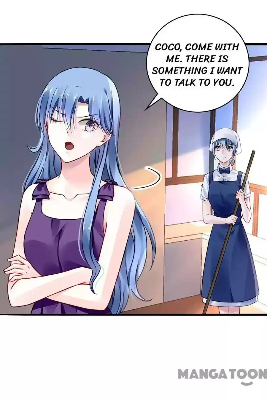 The Deserted Woman Chapter 56