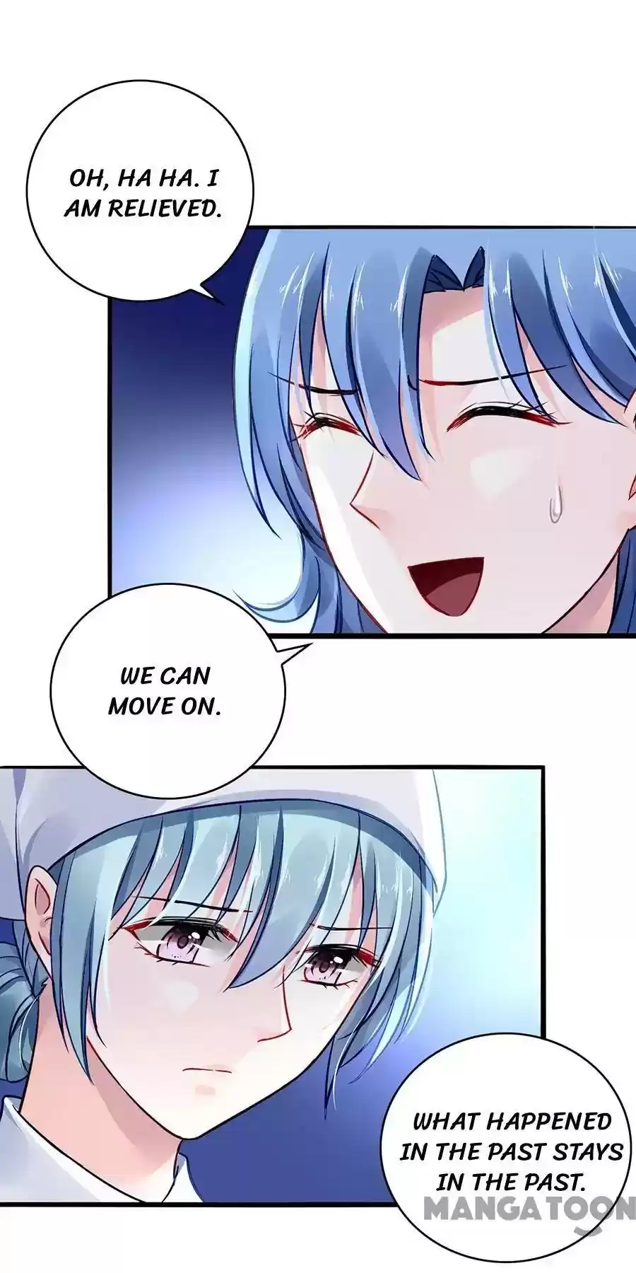 The Deserted Woman Chapter 56