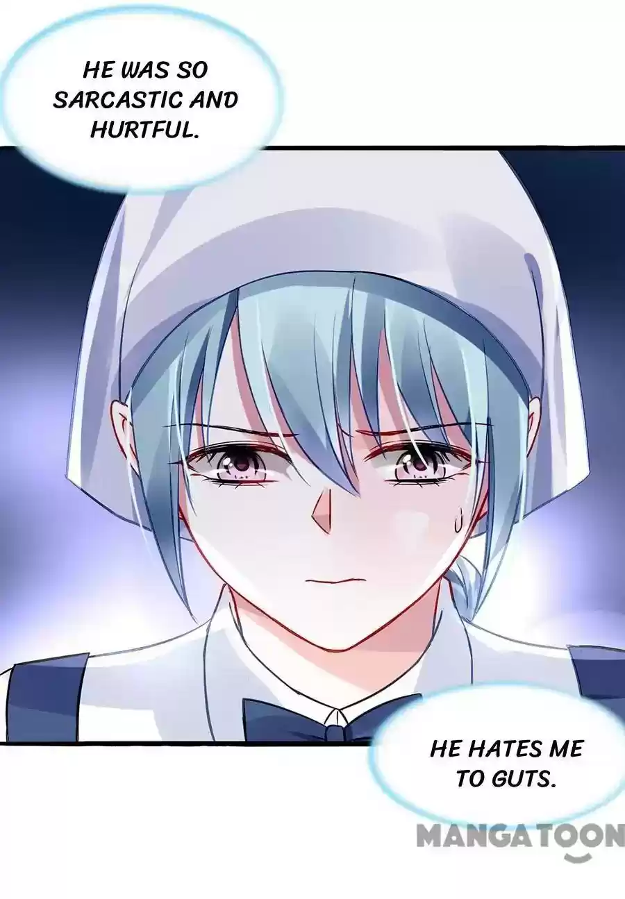 The Deserted Woman Chapter 57