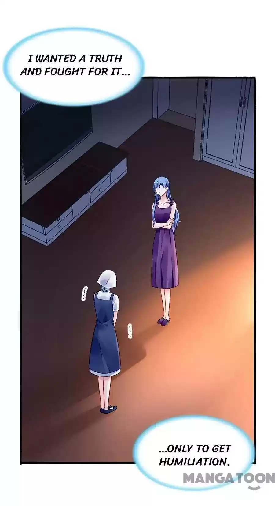 The Deserted Woman Chapter 57