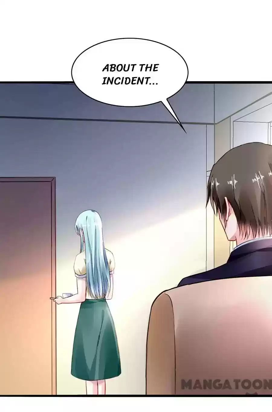 The Deserted Woman Chapter 58