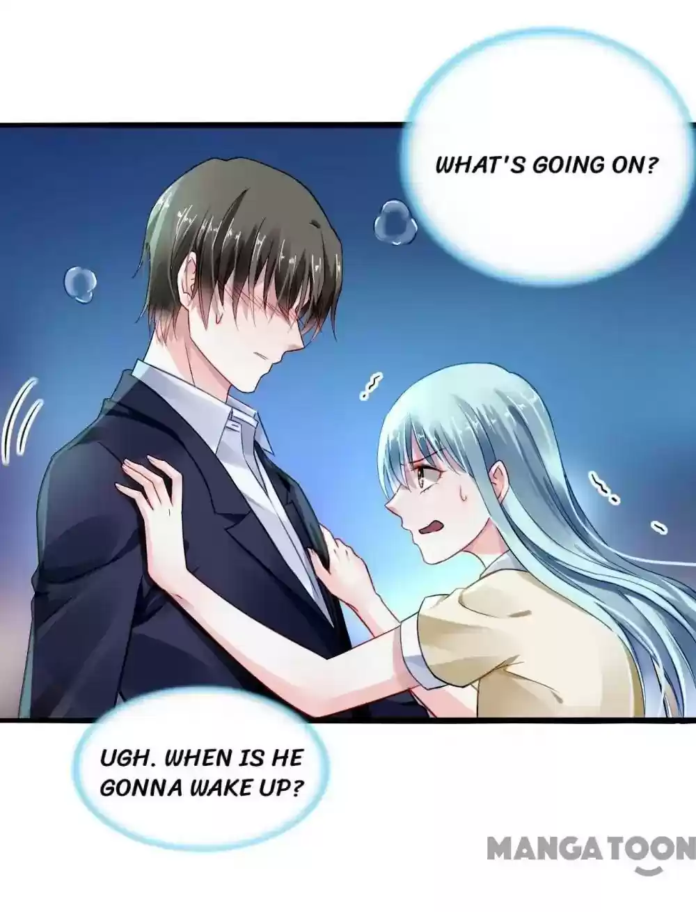 The Deserted Woman Chapter 59