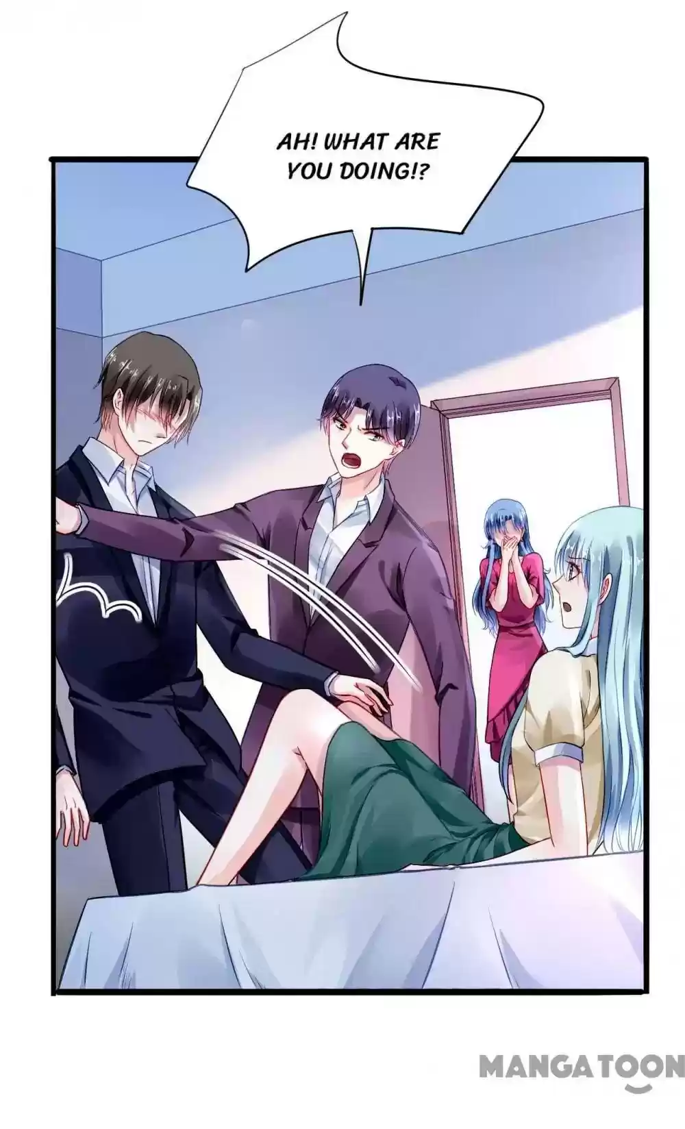 The Deserted Woman Chapter 59