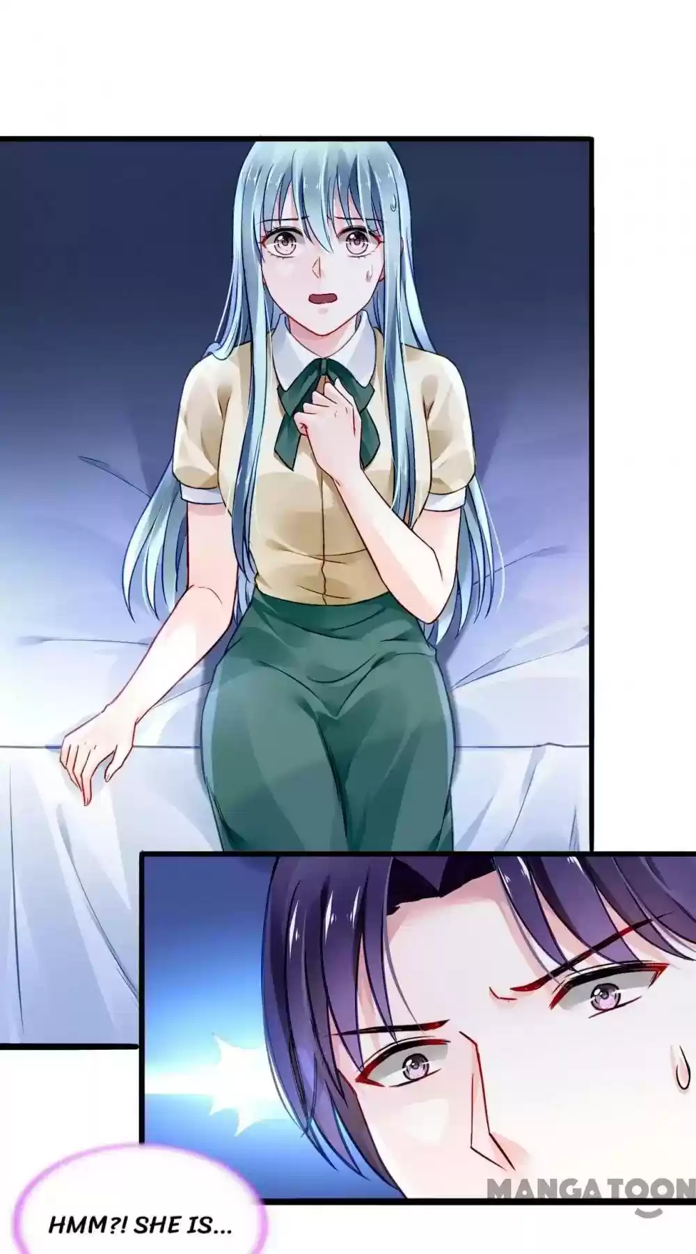 The Deserted Woman Chapter 59