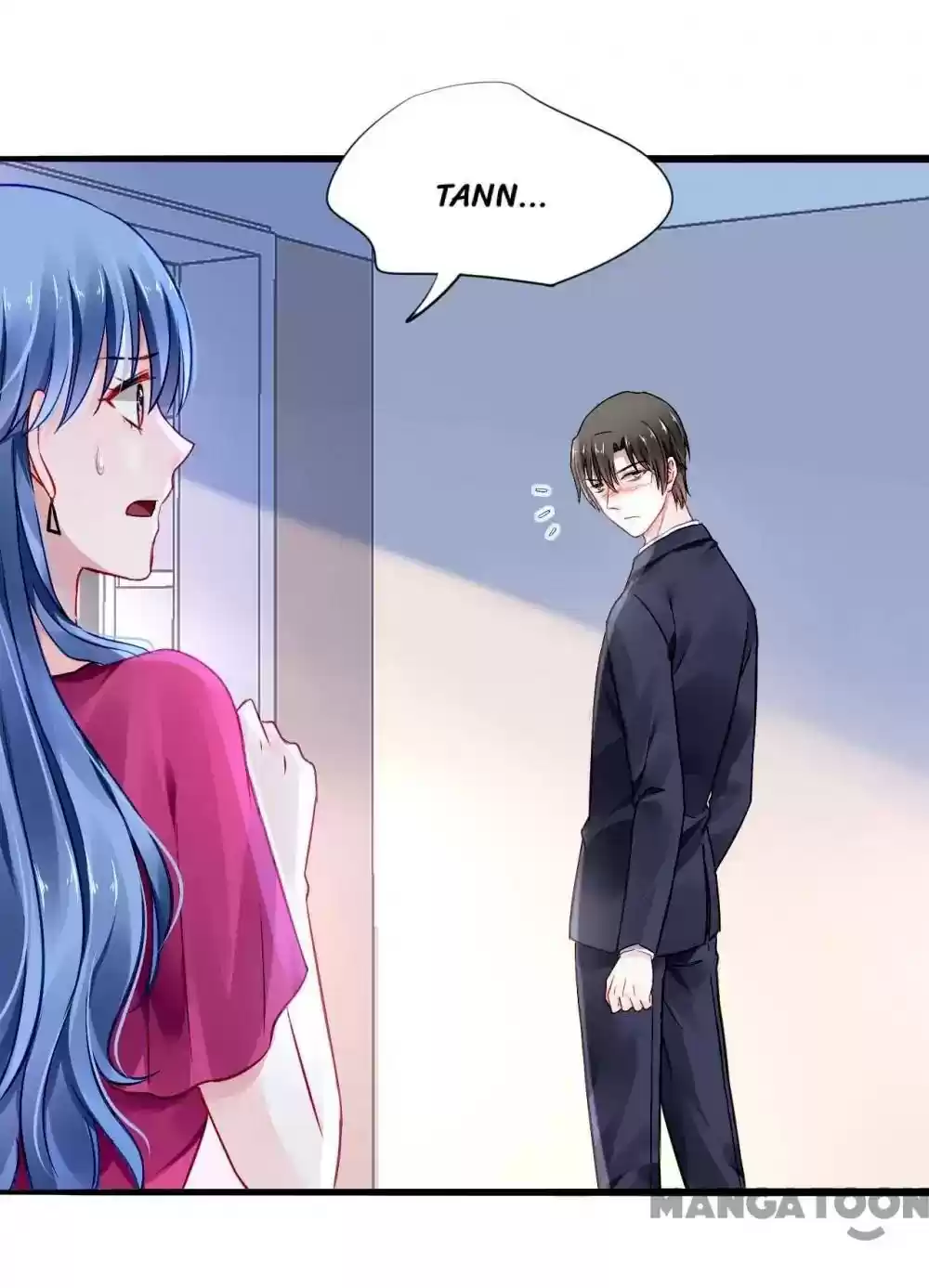 The Deserted Woman Chapter 59