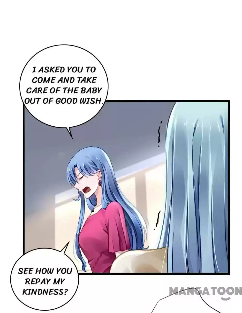 The Deserted Woman Chapter 59