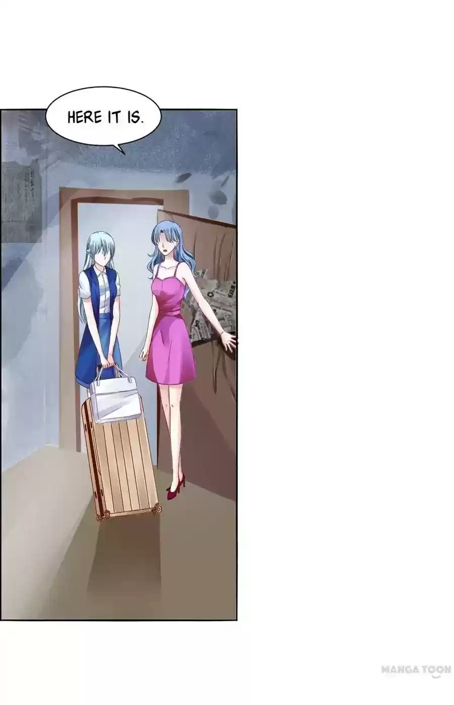 The Deserted Woman Chapter 6