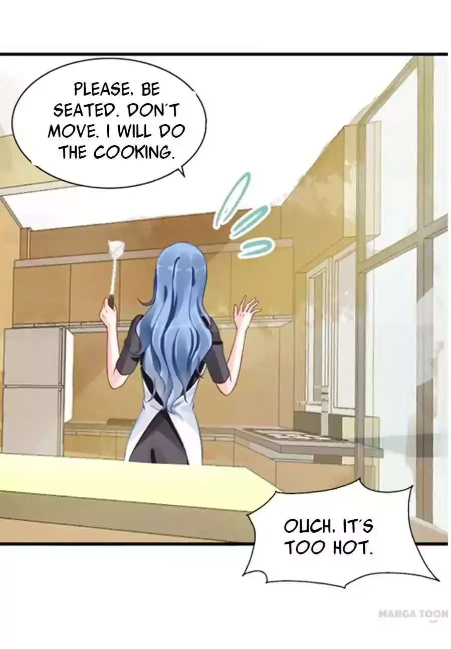 The Deserted Woman Chapter 6