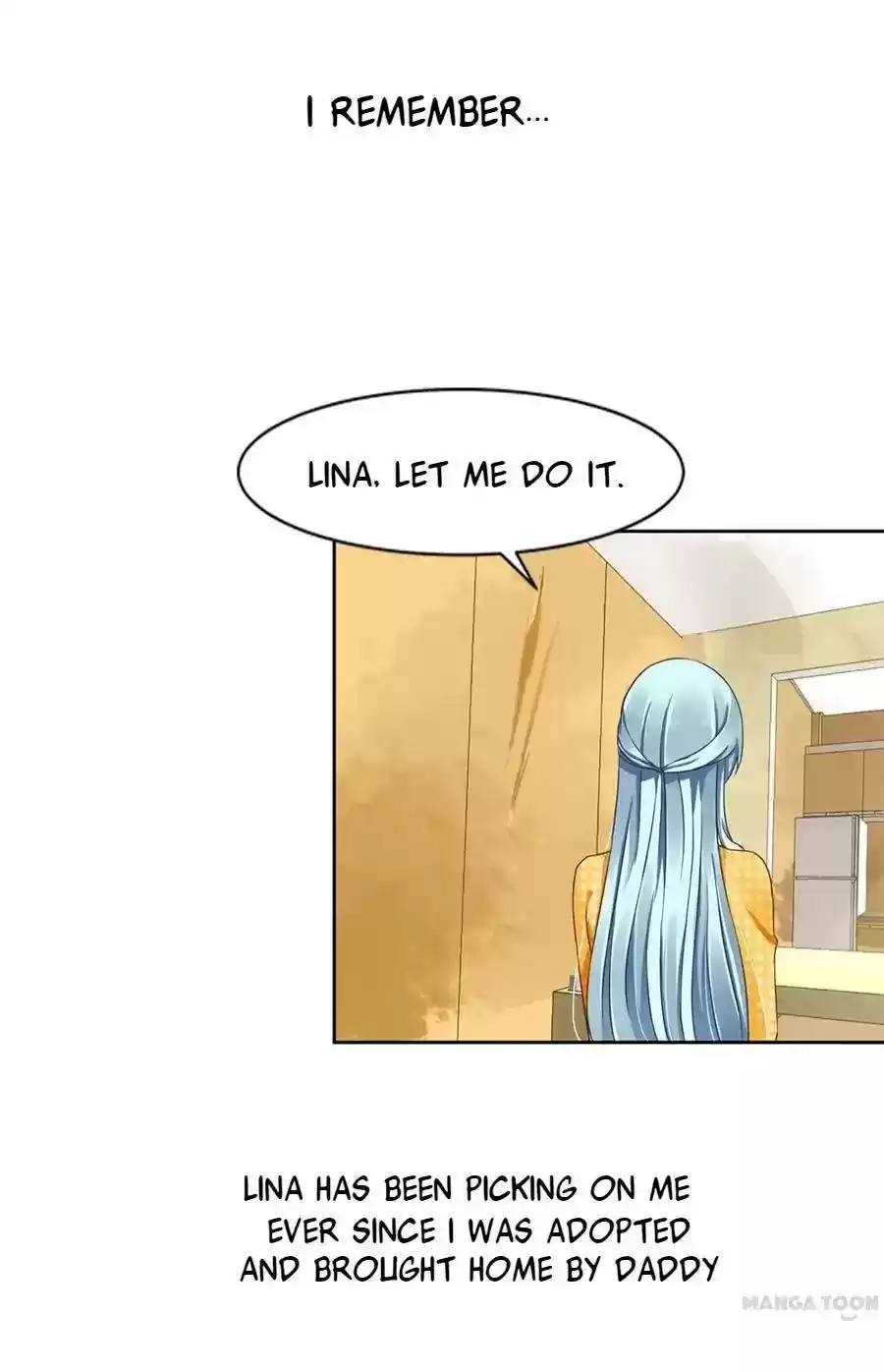 The Deserted Woman Chapter 6