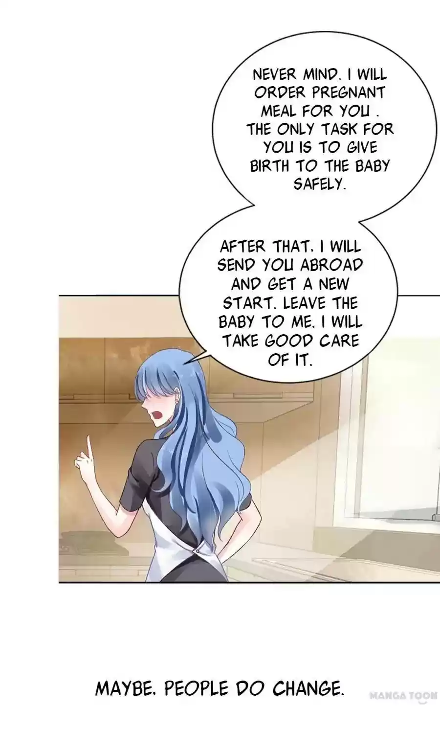 The Deserted Woman Chapter 6