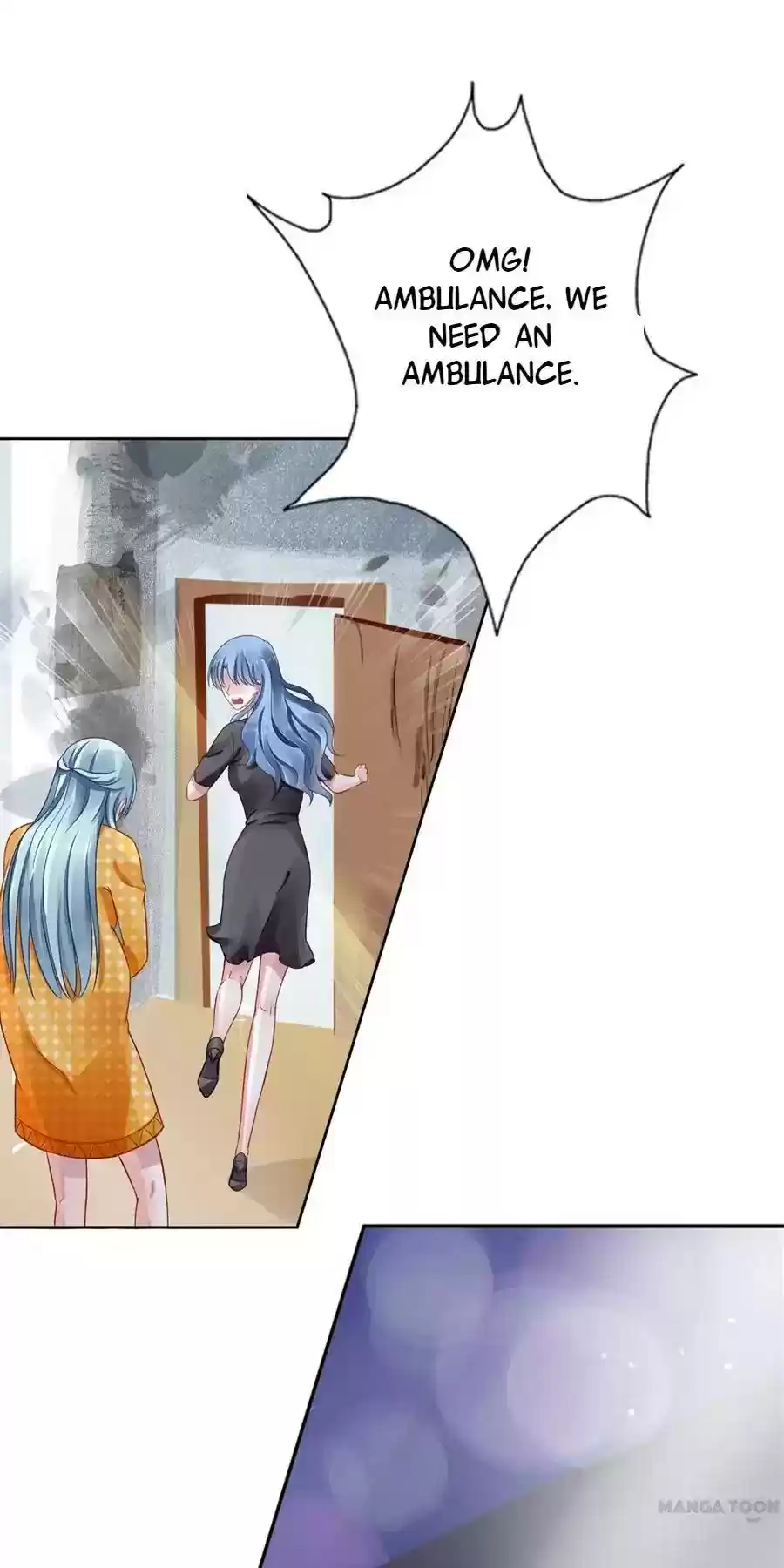 The Deserted Woman Chapter 6