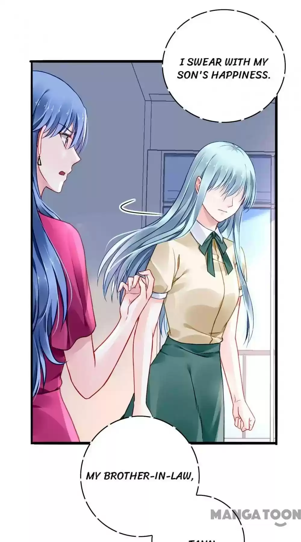 The Deserted Woman Chapter 60