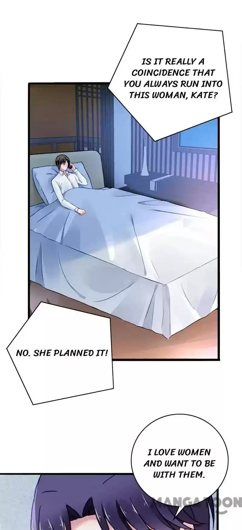 The Deserted Woman Chapter 61